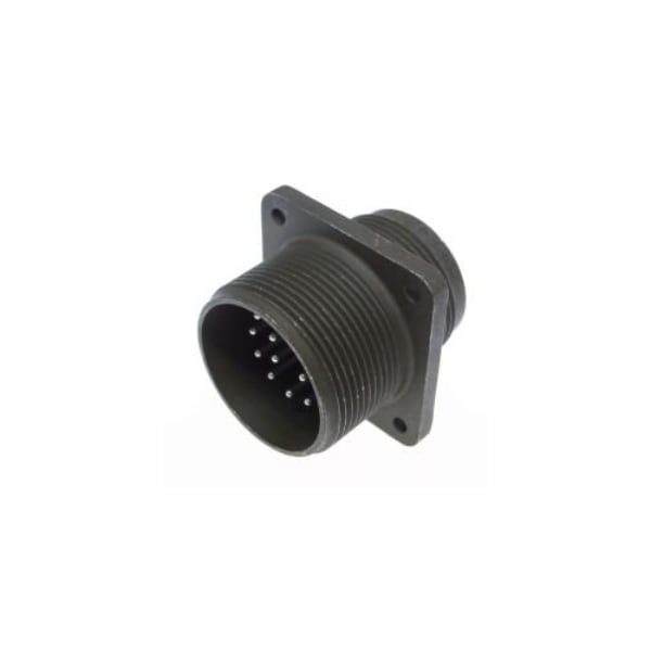 Itt Cannon ER 17C 1716 PIN RECP WALL CA3100E2029PF42 - main